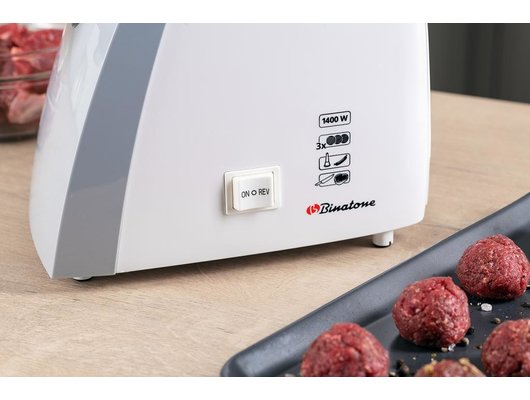 Мясорубка BINATONE MGP-1414